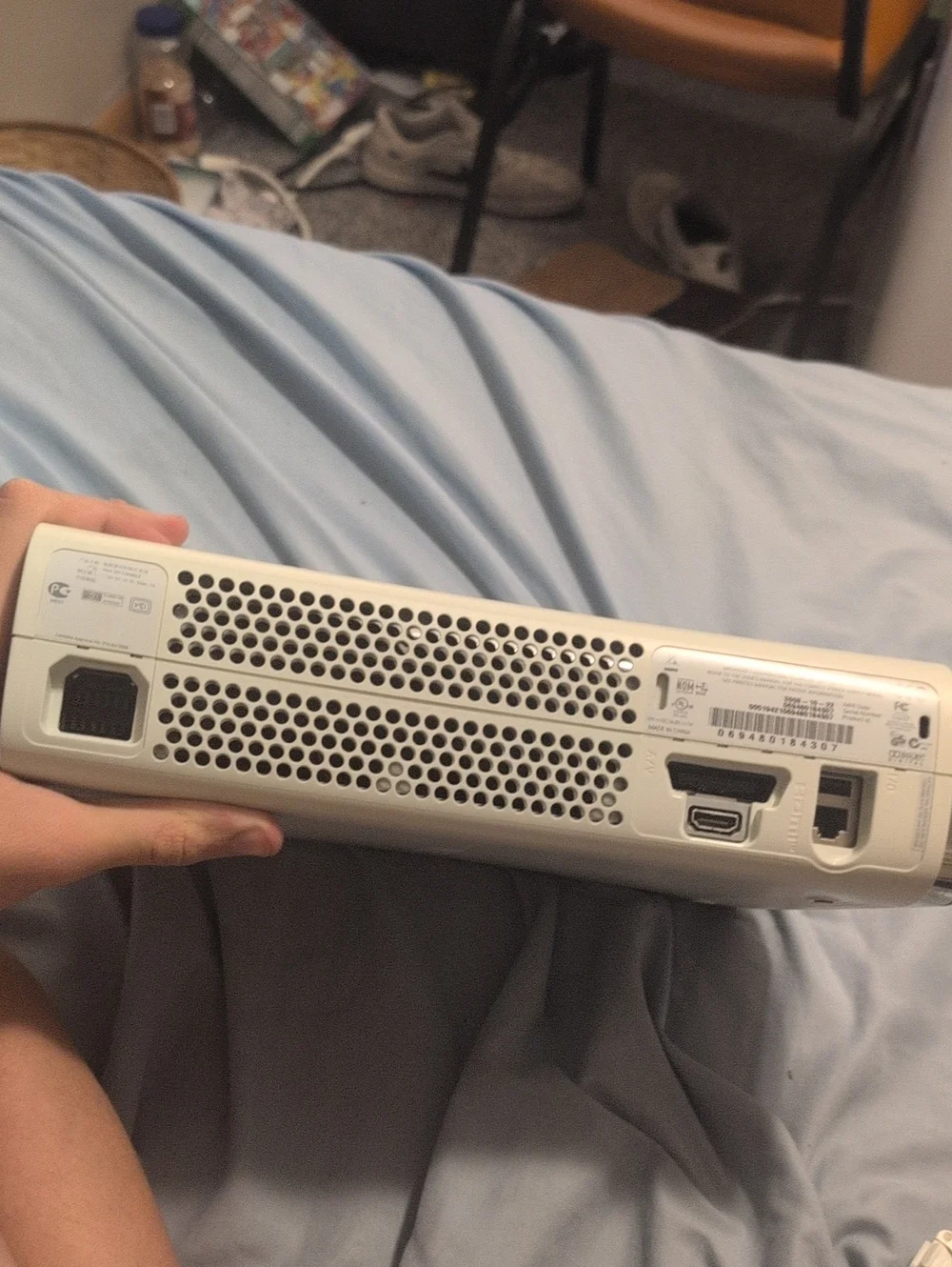 N/A modded xbox